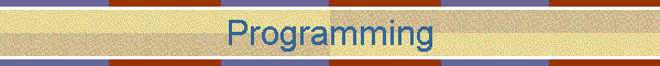 Programming